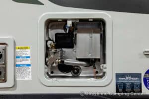 2026 Forest River Flagstaff Super Lite 26SRD Couples Travel Trailer Exterior Image