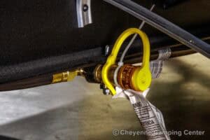 2026 Forest River Flagstaff Super Lite 26SRD Couples Travel Trailer Exterior Image