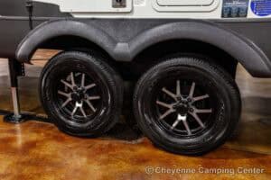 2026 Forest River Flagstaff Super Lite 26SRD Couples Travel Trailer Exterior Image