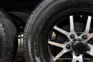 2026 Forest River Flagstaff Super Lite 26SRD Couples Travel Trailer Exterior Image