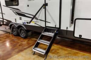 2026 Forest River Flagstaff Super Lite 26SRD Couples Travel Trailer Exterior Image