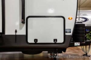 2026 Forest River Flagstaff Super Lite 26SRD Couples Travel Trailer Exterior Image