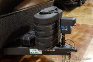 2026 Forest River Flagstaff Super Lite 26SRD Couples Travel Trailer Exterior Image