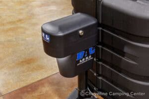 2026 Forest River Flagstaff Super Lite 26SRD Couples Travel Trailer Exterior Image