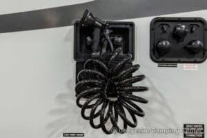 2026 Forest River Flagstaff Super Lite 26SRD Couples Travel Trailer Exterior Image