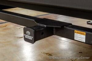 2026 Forest River Flagstaff Super Lite 26SRD Couples Travel Trailer Exterior Image