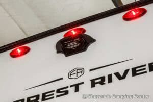 2026 Forest River Flagstaff Super Lite 26SRD Couples Travel Trailer Exterior Image