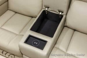 2026 Forest River Flagstaff Super Lite 26SRD Couples Travel Trailer Interior Image