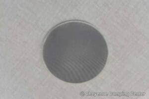 2026 Forest River Flagstaff Super Lite 26SRD Couples Travel Trailer Interior Image