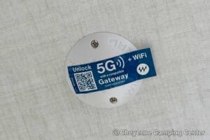 2026 Forest River Flagstaff Super Lite 26SRD Couples Travel Trailer Interior Image