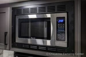 2026 Forest River Flagstaff Super Lite 26SRD Couples Travel Trailer Interior Image