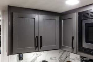 2026 Forest River Flagstaff Super Lite 26SRD Couples Travel Trailer Interior Image