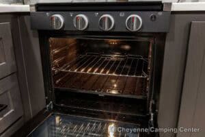 2026 Forest River Flagstaff Super Lite 26SRD Couples Travel Trailer Interior Image