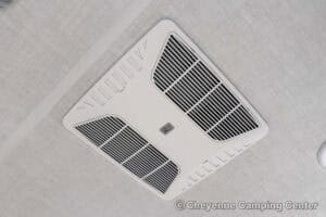 2026 Forest River Flagstaff Super Lite 26SRD Couples Travel Trailer Interior Image