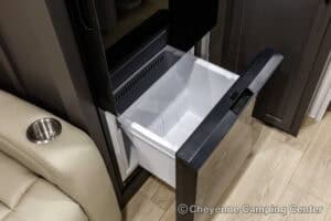 2026 Forest River Flagstaff Super Lite 26SRD Couples Travel Trailer Interior Image