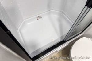 2026 Forest River Flagstaff Super Lite 26SRD Couples Travel Trailer Interior Image