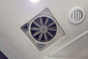 2026 Forest River Flagstaff Super Lite 26SRD Couples Travel Trailer Interior Image