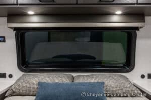 2026 Forest River Flagstaff Super Lite 26SRD Couples Travel Trailer Interior Image