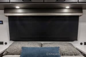 2026 Forest River Flagstaff Super Lite 26SRD Couples Travel Trailer Interior Image