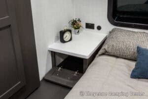 2026 Forest River Flagstaff Super Lite 26SRD Couples Travel Trailer Interior Image