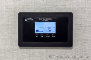 2026 Forest River Flagstaff Super Lite 26SRD Couples Travel Trailer Interior Image