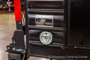 2022 Forest River Cherokee Wolf Pup 16FQ Used Travel trailer Exterior Image