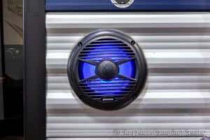 2022 Forest River Cherokee Wolf Pup 16FQ Used Travel trailer Exterior Image