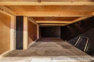 2022 Forest River Cherokee Wolf Pup 16FQ Used Travel trailer Exterior Image