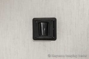 2022 Forest River Cherokee Wolf Pup 16FQ Used Travel trailer Interior Image