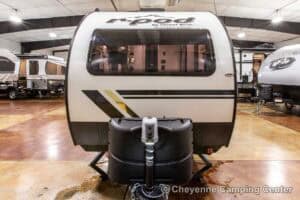 2022 Forest River R-Pod Hood River Edition RP-180 Couples Travel Trailer Exterior Image