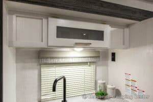 2022 Forest River R-Pod Hood River Edition RP-180 Couples Travel Trailer Interior Image