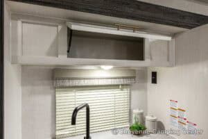 2022 Forest River R-Pod Hood River Edition RP-180 Couples Travel Trailer Interior Image