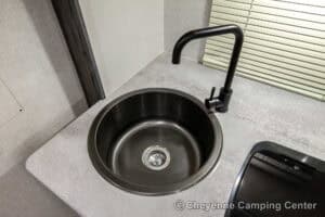 2022 Forest River R-Pod Hood River Edition RP-180 Couples Travel Trailer Interior Image