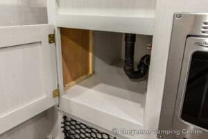 2022 Forest River R-Pod Hood River Edition RP-180 Couples Travel Trailer Interior Image