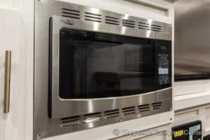 2022 Forest River R-Pod Hood River Edition RP-180 Couples Travel Trailer Interior Image