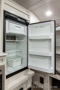 2022 Forest River R-Pod Hood River Edition RP-180 Couples Travel Trailer Interior Image