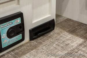 2022 Forest River R-Pod Hood River Edition RP-180 Couples Travel Trailer Interior Image