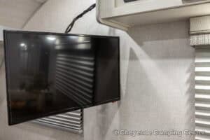 2022 Forest River R-Pod Hood River Edition RP-180 Couples Travel Trailer Interior Image