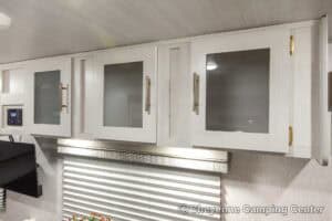 2022 Forest River R-Pod Hood River Edition RP-180 Couples Travel Trailer Interior Image