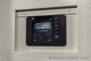 2022 Forest River R-Pod Hood River Edition RP-180 Couples Travel Trailer Interior Image