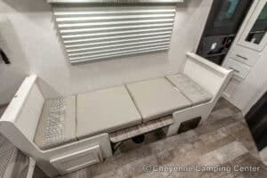 2022 Forest River R-Pod Hood River Edition RP-180 Couples Travel Trailer Interior Image