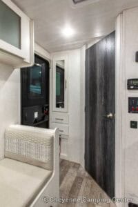 2022 Forest River R-Pod Hood River Edition RP-180 Couples Travel Trailer Interior Image