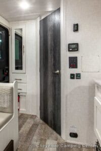 2022 Forest River R-Pod Hood River Edition RP-180 Couples Travel Trailer Interior Image