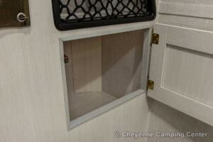 2022 Forest River R-Pod Hood River Edition RP-180 Couples Travel Trailer Interior Image
