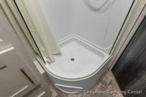 2022 Forest River R-Pod Hood River Edition RP-180 Couples Travel Trailer Interior Image