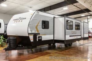 2026 Palomino Puma Camping Edition 305BHCE Bunkhouse Travel Trailer Exterior Image