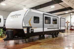 2026 Palomino Puma Camping Edition 305BHCE Bunkhouse Travel Trailer Exterior Image