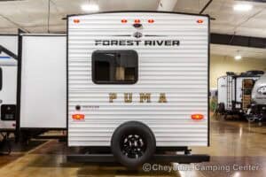 2026 Palomino Puma Camping Edition 305BHCE Bunkhouse Travel Trailer Exterior Image