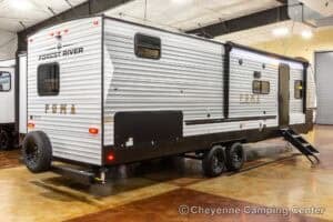 2026 Palomino Puma Camping Edition 305BHCE Bunkhouse Travel Trailer Exterior Image
