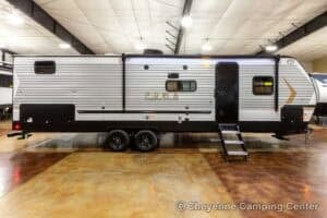 2026 Palomino Puma Camping Edition 305BHCE Bunkhouse Travel Trailer Exterior Image